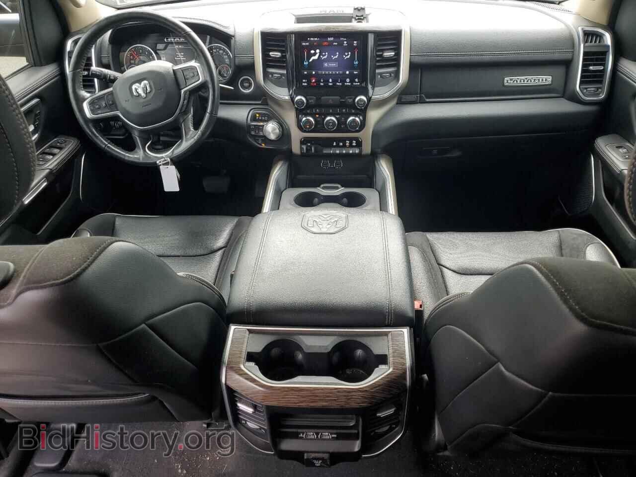 2020 RAM 1500 - VIN: 1C6SRFJT2LN414762 - Фото 8