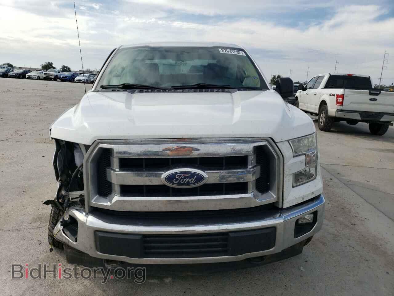 2017 FORD F-150 - VIN: 1FTEW1EF3HFC80366 - Фото 5