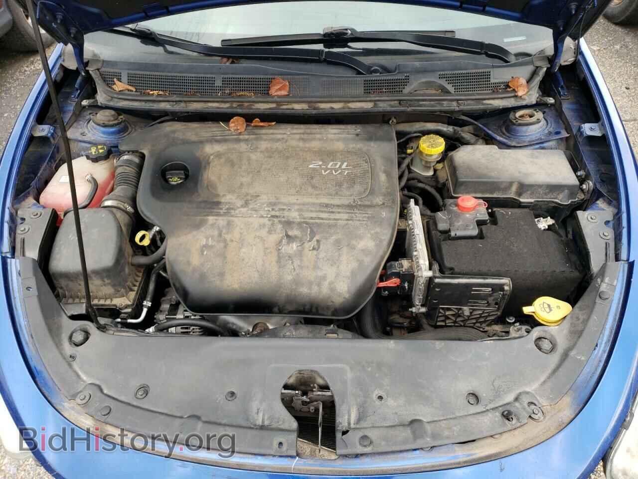 2013 DODGE DART - VIN: 1C3CDFBA3DD137754 - Фото 7