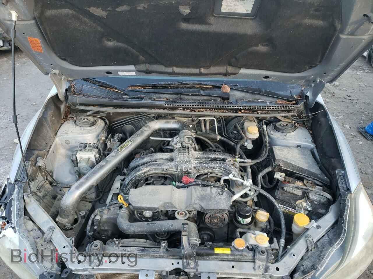 2013 SUBARU IMPREZA - VIN: JF1GPAD65D2829032 - Фото 7