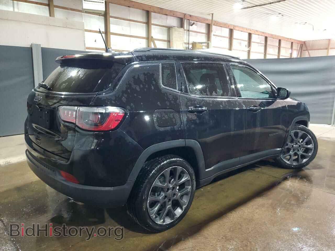 2021 JEEP COMPASS - VIN: 3C4NJDEB0MT591332 - Photo 3