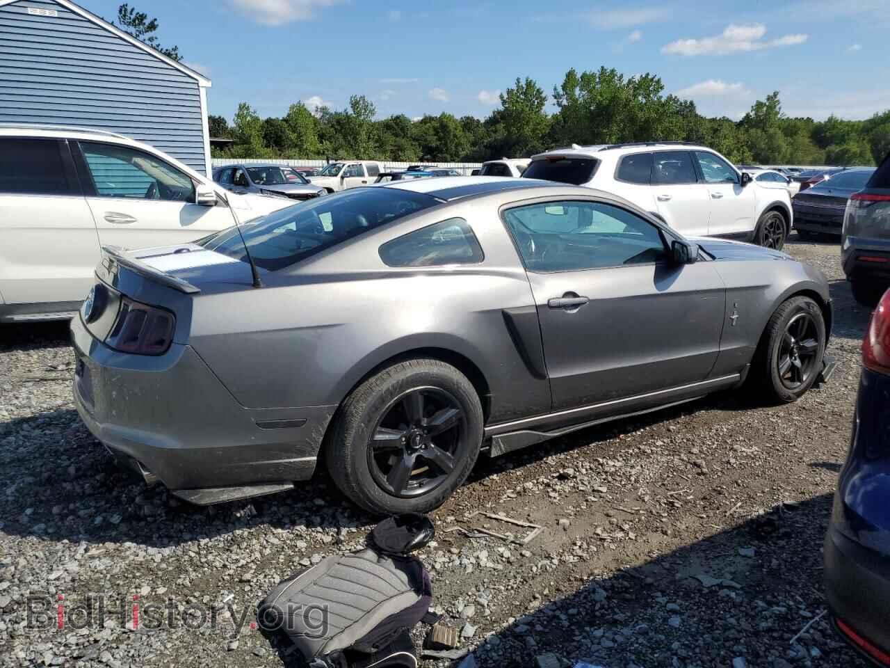 2013 FORD ALL Models - VIN: 1ZVBP8AM9D5267762 - Фото 3