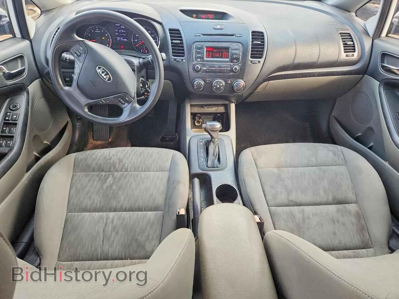 2014 KIA FORTE - VIN: KNAFK4A69E5067685 - Фото 8