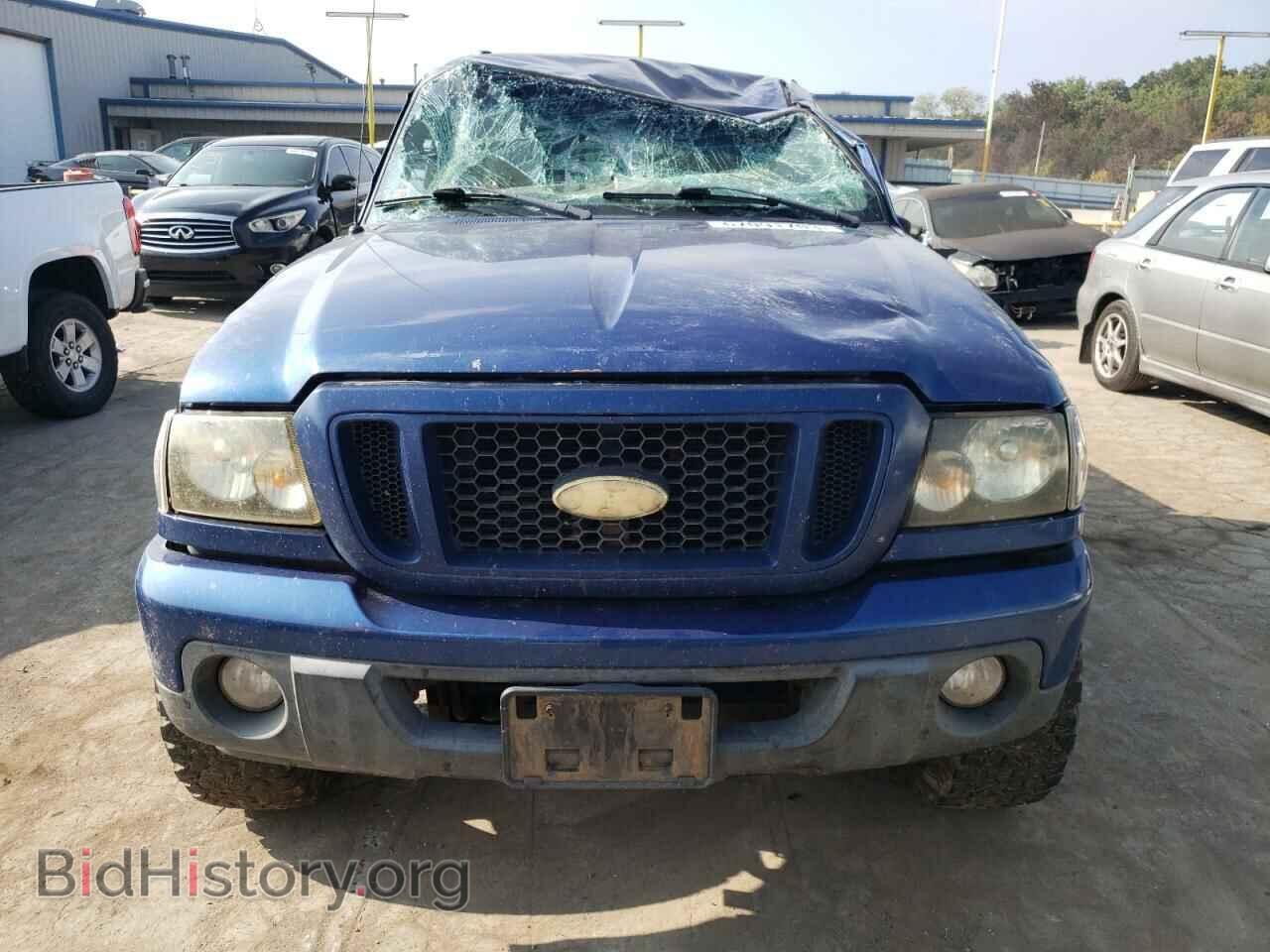 2011 FORD RANGER - VIN: 1FTKR1EE3BPA61538 - Фото 5