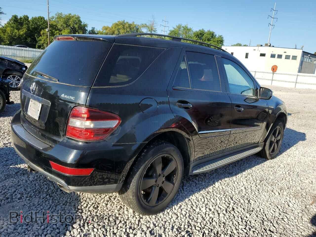 2009 MERCEDES-BENZ M-CLASS - VIN: 4JGBB86EX9A497145 - Фото 3