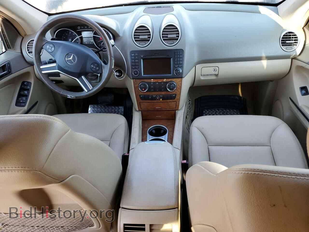 2009 MERCEDES-BENZ M-CLASS - VIN: 4JGBB86EX9A497145 - Фото 8