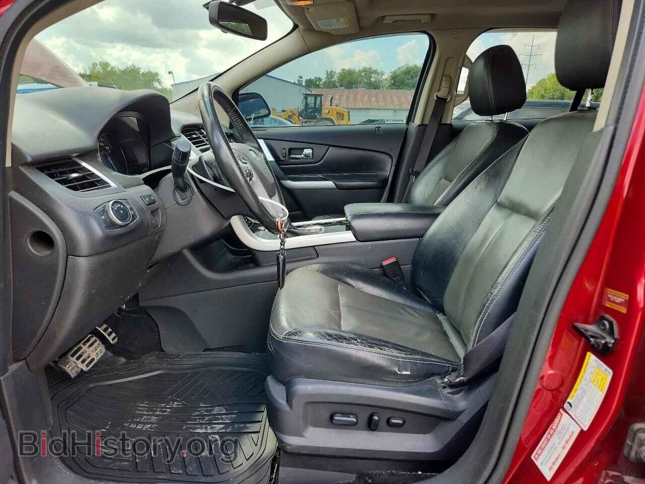 2013 FORD EDGE - VIN: 2FMDK4AKXDBA89692 - Photo 7