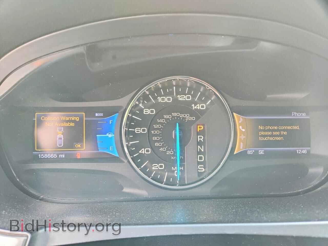 2013 FORD EDGE - VIN: 2FMDK4AKXDBA89692 - Photo 9