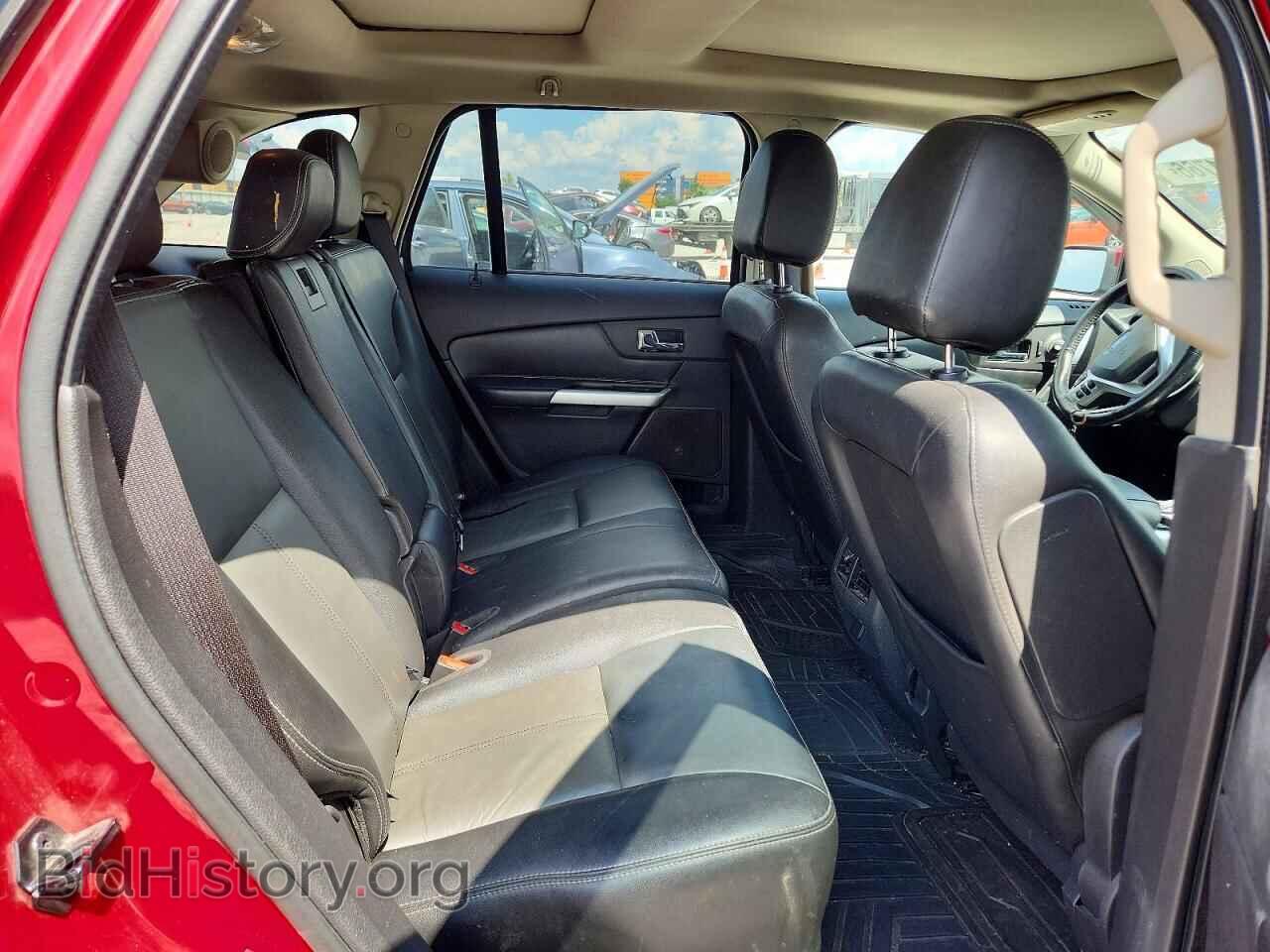 2013 FORD EDGE - VIN: 2FMDK4AKXDBA89692 - Photo 10