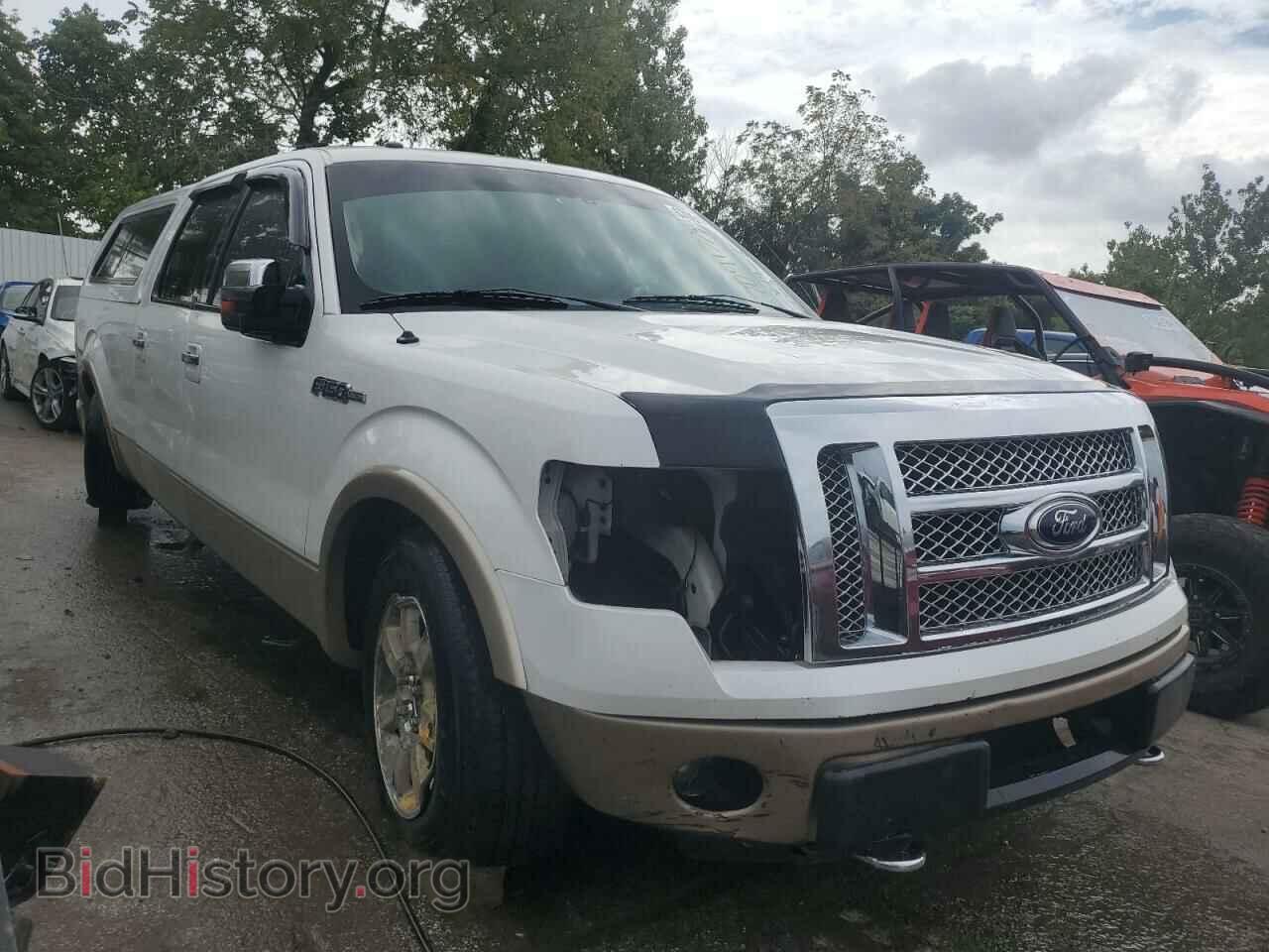 2012 FORD F-150 - VIN: 1FTFW1EF9CFC24980 - Фото 4