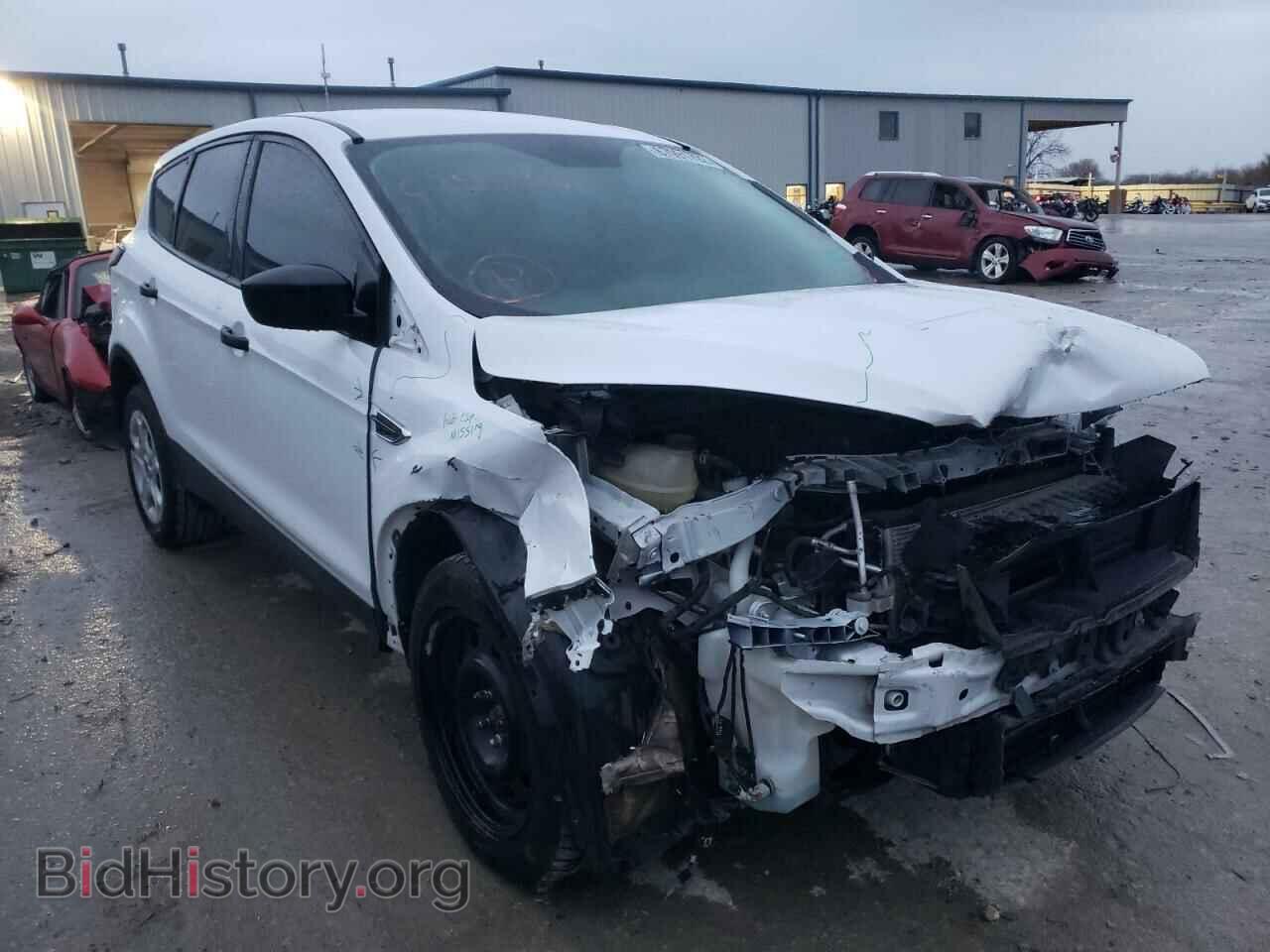 Фотография 1FMCU0F77HUC25540 - FORD ESCAPE 2017
