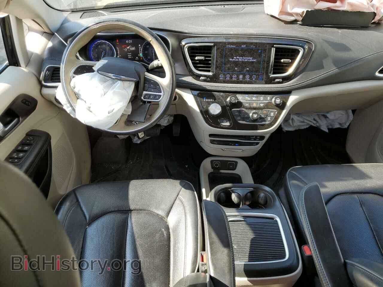 2018 CHRYSLER PACIFICA - VIN: 2C4RC1GG6JR154906 - Фото 8