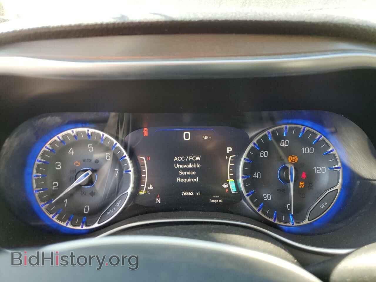 2018 CHRYSLER PACIFICA - VIN: 2C4RC1GG6JR154906 - Фото 9