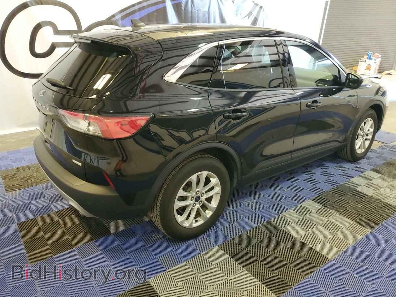 2020 FORD ESCAPE - VIN: 1FMCU0G61LUB43432 - Фото 3