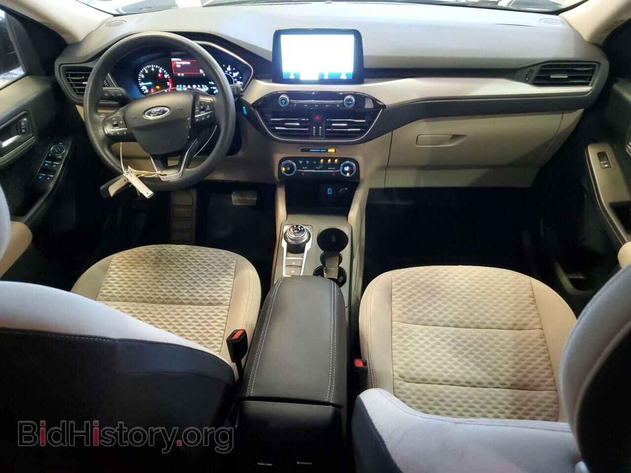 2020 FORD ESCAPE - VIN: 1FMCU0G61LUB43432 - Фото 8