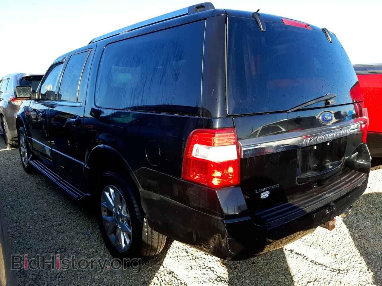 2017 FORD EXPEDITION - VIN: 1FMJK2AT1HEA74721 - Фото 2