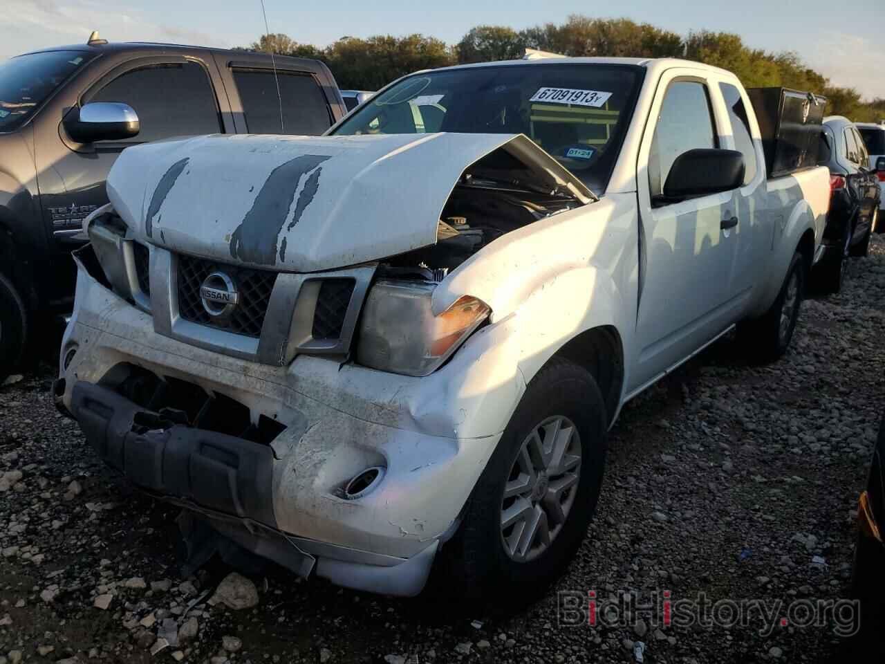 Photo 1N6BD0CT8GN718019 - NISSAN FRONTIER 2016