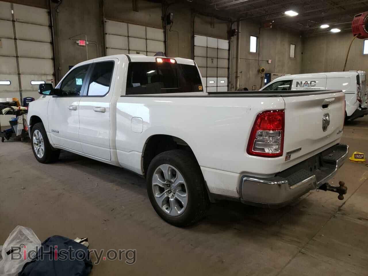 2021 RAM 1500 - VIN: 1C6RRFBG1MN521240 - Фото 3
