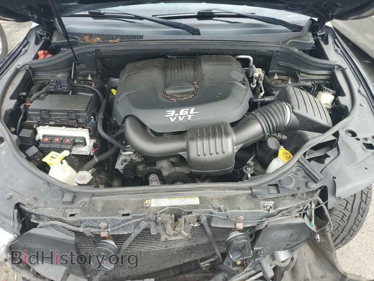 2012 DODGE DURANGO - VIN: 1C4RDJDG3CC337094 - Фото 11