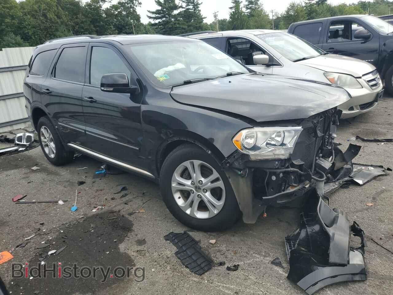 2012 DODGE DURANGO - VIN: 1C4RDJDG3CC337094 - Фото 4