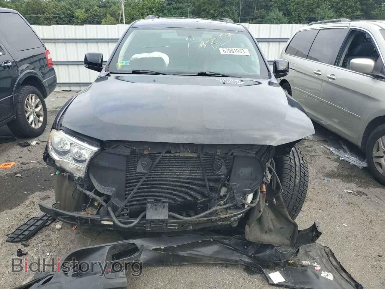 2012 DODGE DURANGO - VIN: 1C4RDJDG3CC337094 - Фото 5