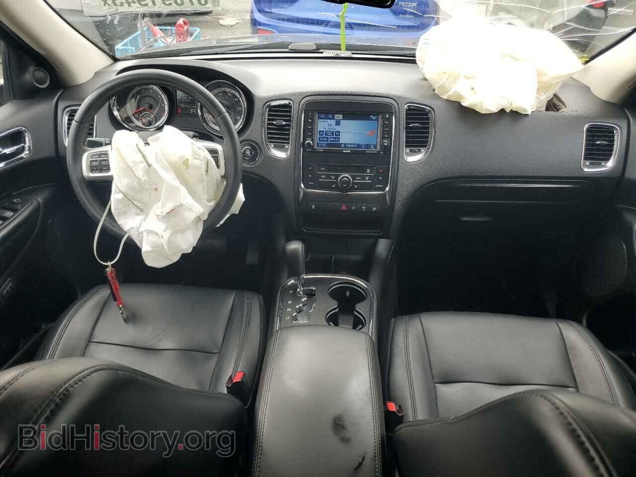 2012 DODGE DURANGO - VIN: 1C4RDJDG3CC337094 - Фото 8