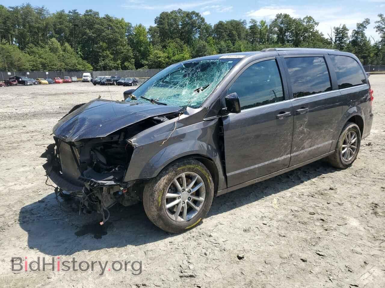 Photo 2C4RDGCG3LR254261 - DODGE CARAVAN 2020