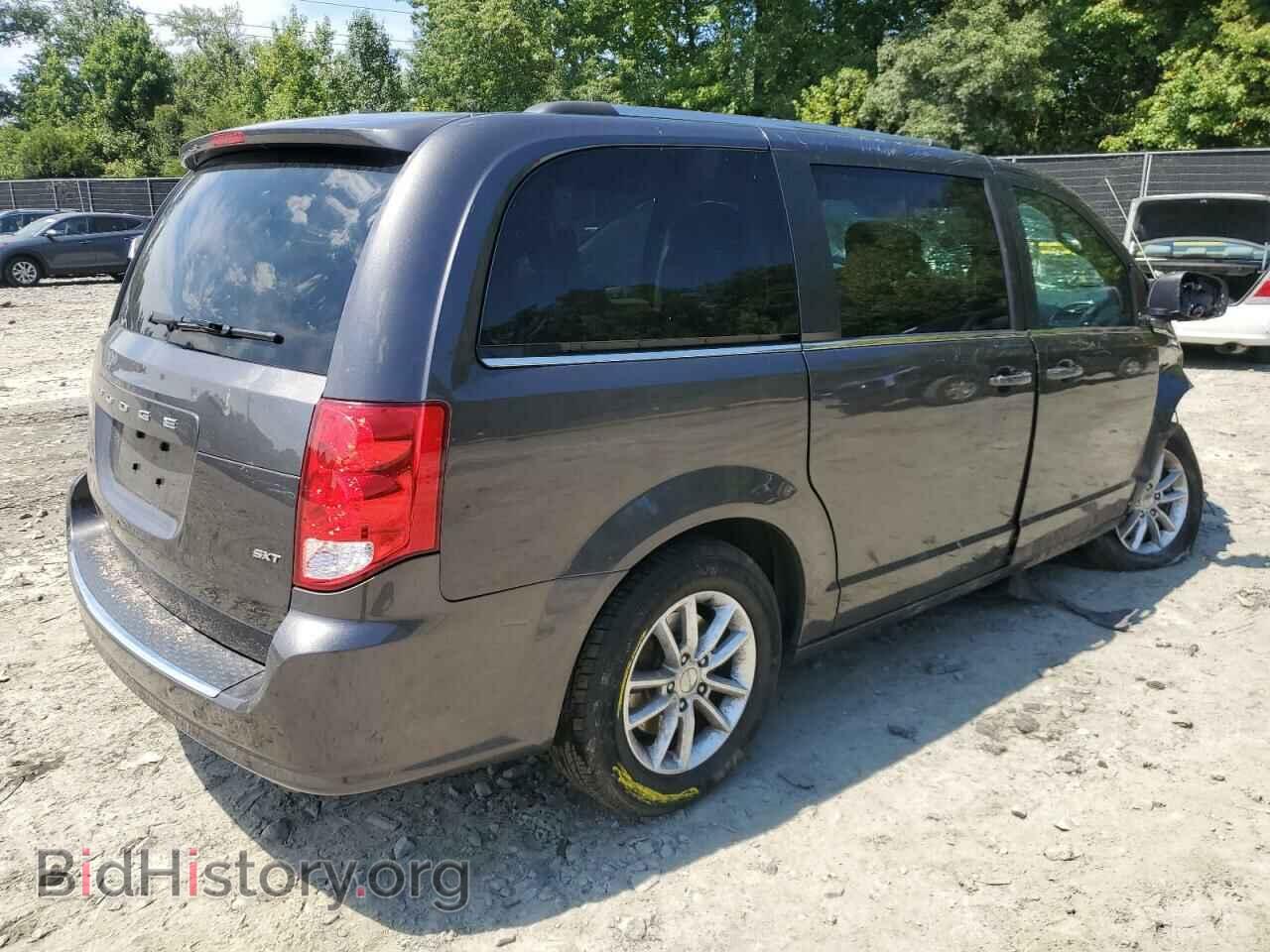 2020 DODGE CARAVAN - VIN: 2C4RDGCG3LR254261 - Photo 3