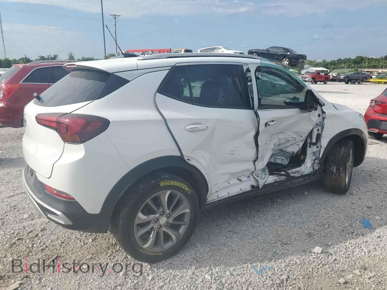 2021 BUICK ENCORE - VIN: KL4MMESL1MB091049 - Photo 3