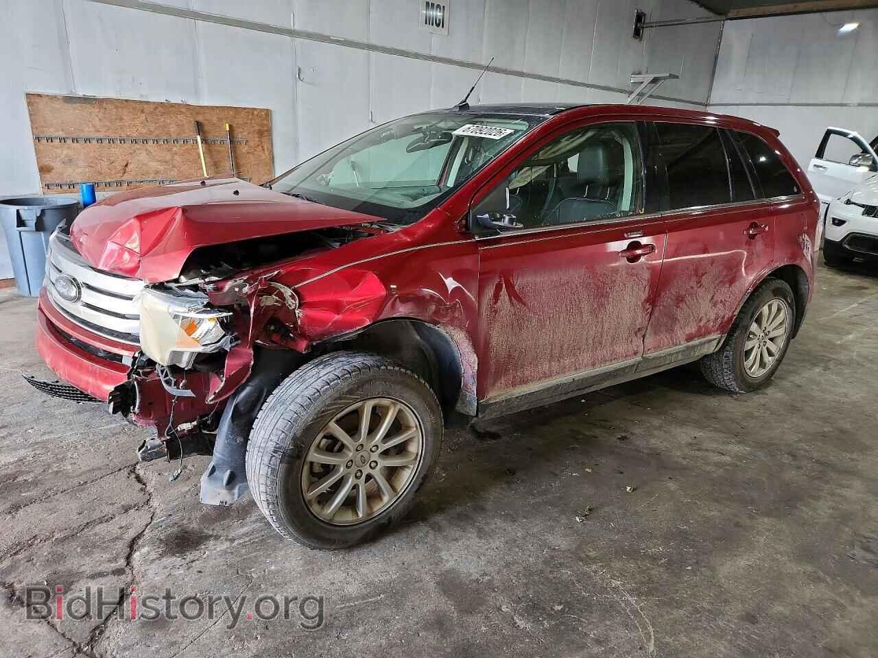 Фотография 2FMDK49C59BA67409 - FORD EDGE 2009