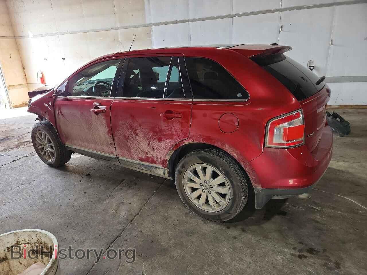 2009 FORD EDGE - VIN: 2FMDK49C59BA67409 - Photo 2