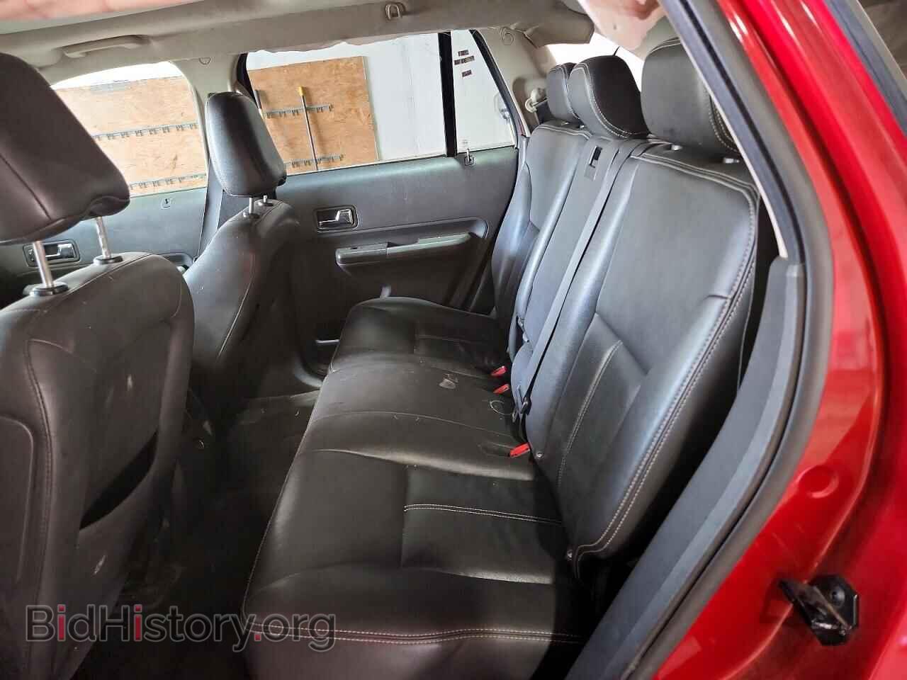 2009 FORD EDGE - VIN: 2FMDK49C59BA67409 - Photo 11