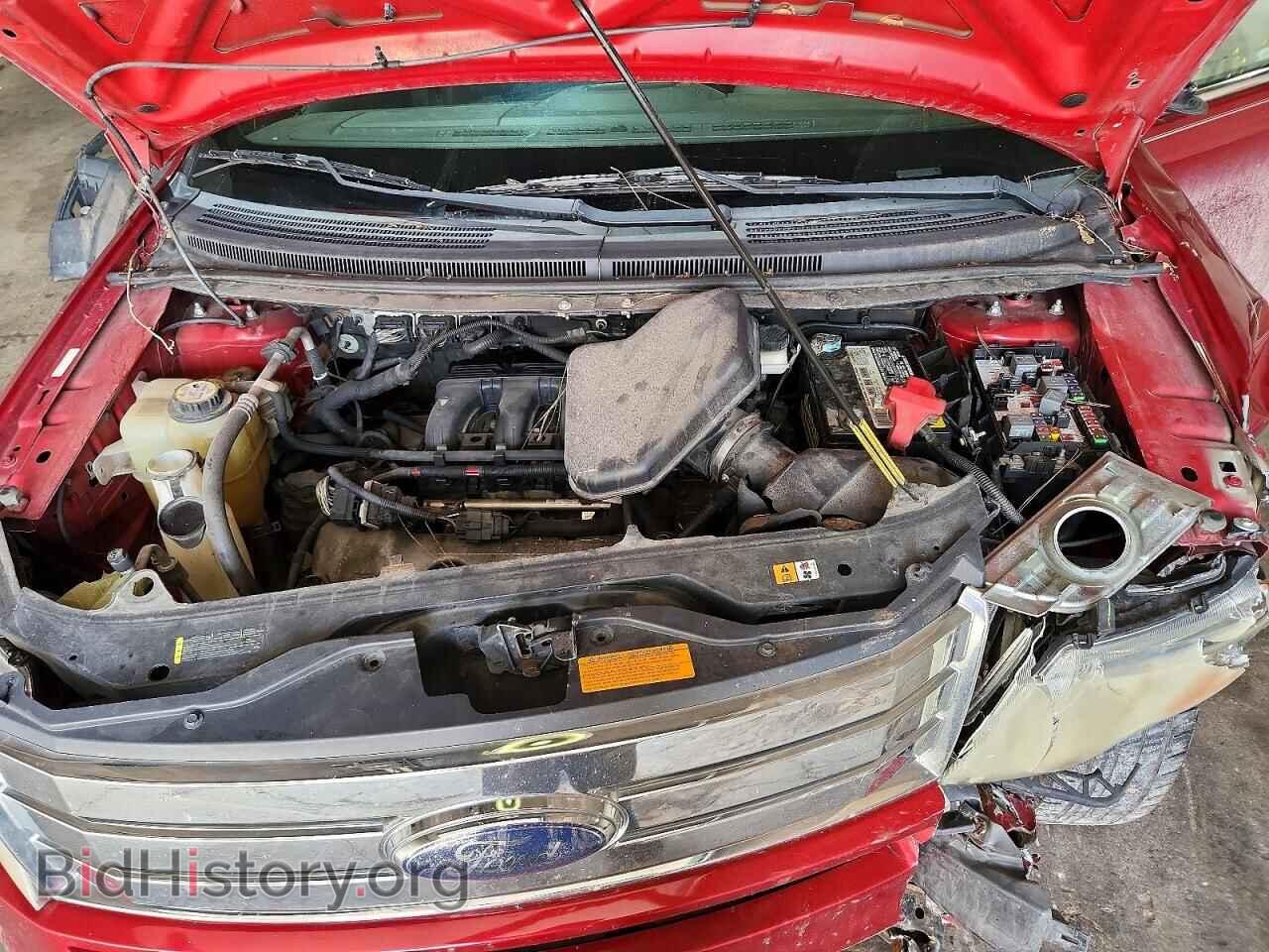 2009 FORD EDGE - VIN: 2FMDK49C59BA67409 - Photo 12