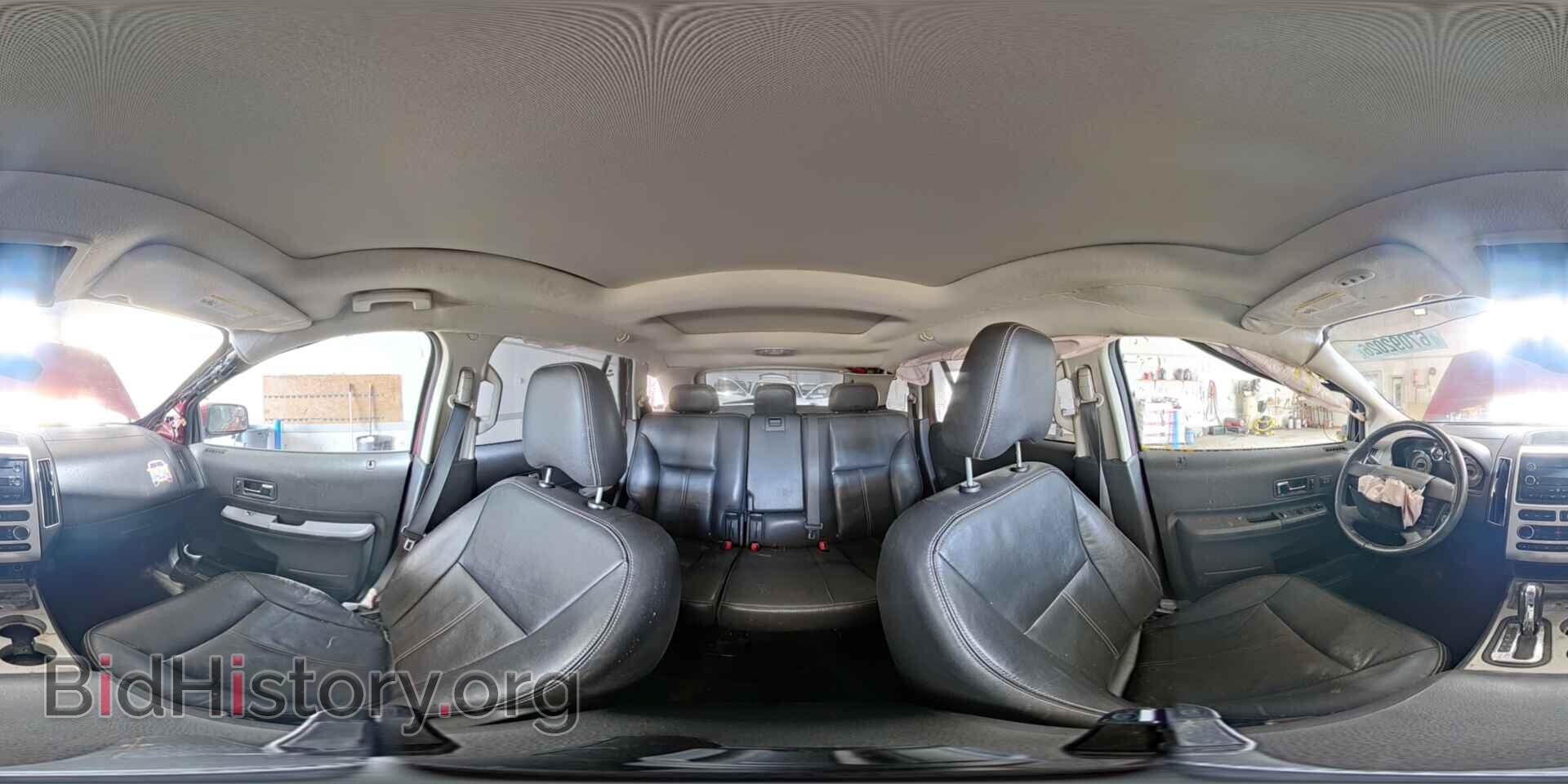 2009 FORD EDGE - VIN: 2FMDK49C59BA67409 - Photo 16