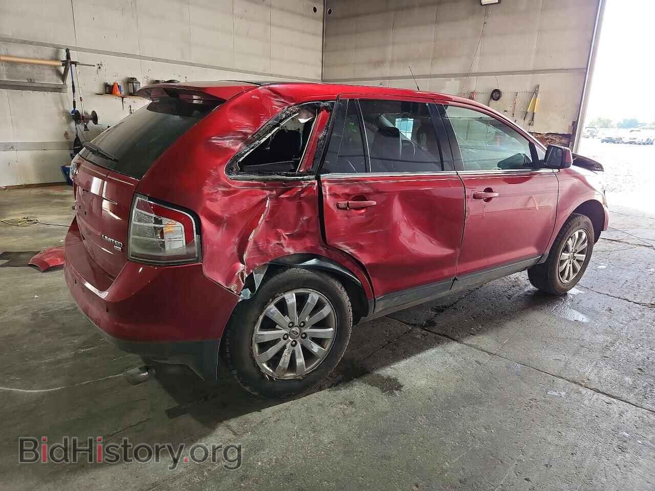 2009 FORD EDGE - VIN: 2FMDK49C59BA67409 - Photo 3