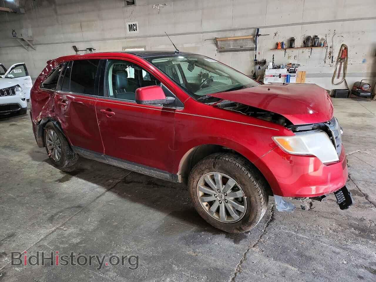 2009 FORD EDGE - VIN: 2FMDK49C59BA67409 - Photo 4