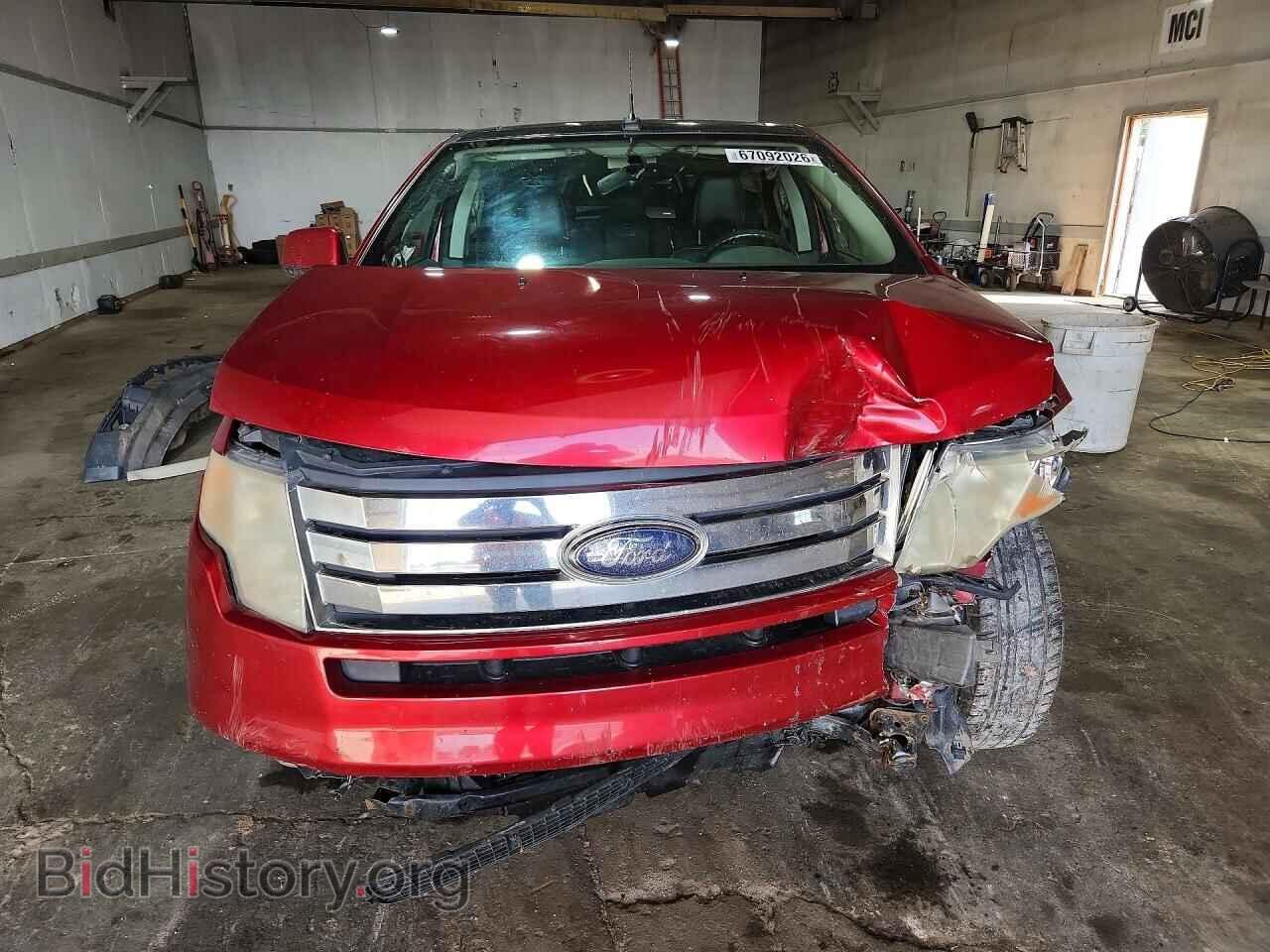 2009 FORD EDGE - VIN: 2FMDK49C59BA67409 - Photo 5
