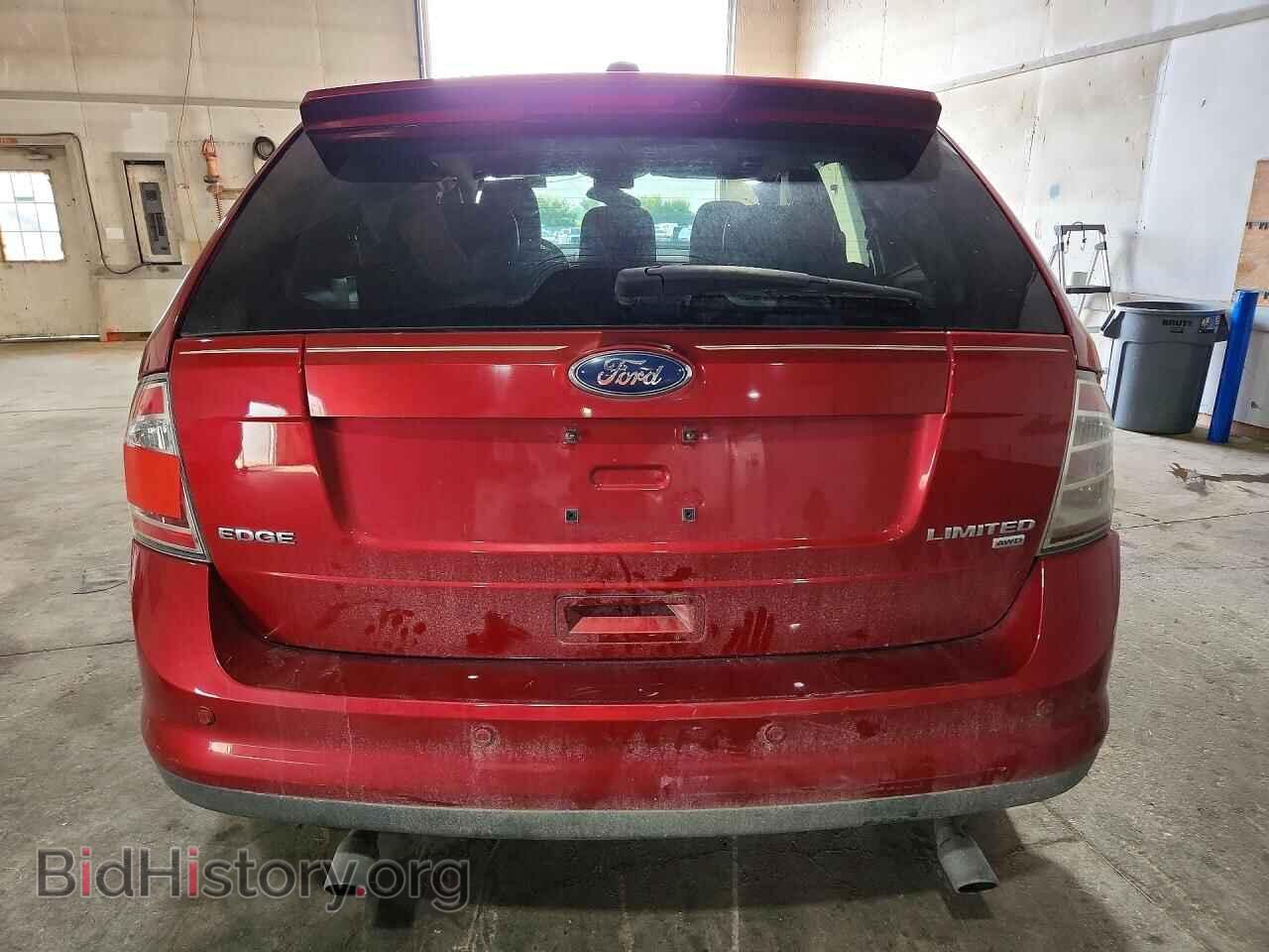 2009 FORD EDGE - VIN: 2FMDK49C59BA67409 - Photo 6