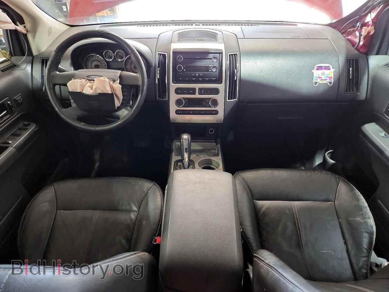 2009 FORD EDGE - VIN: 2FMDK49C59BA67409 - Photo 8