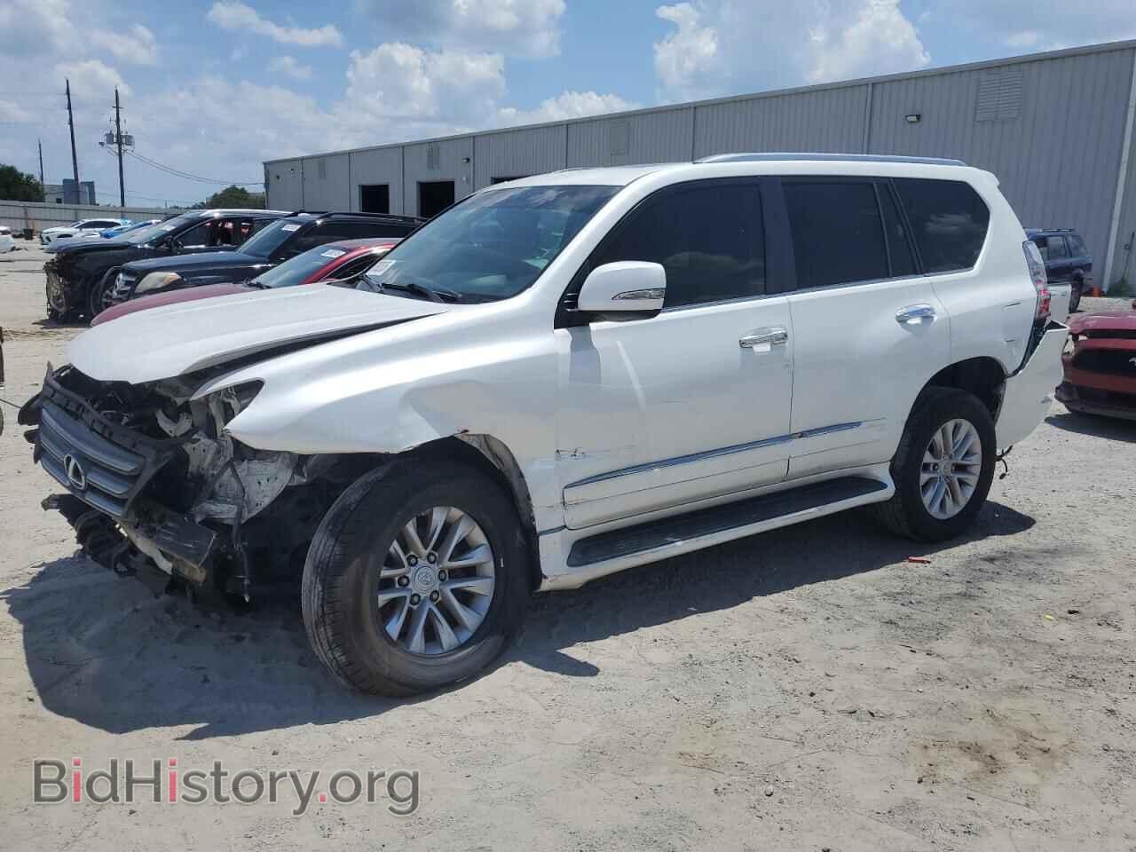 Photo JTJBM7FX4F5113369 - LEXUS GX 2015
