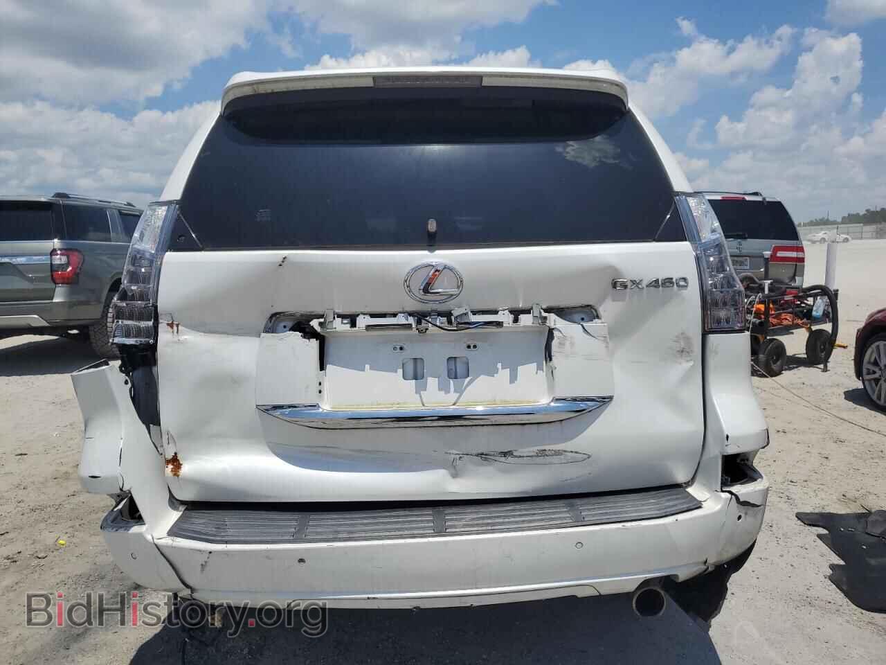 2015 LEXUS GX - VIN: JTJBM7FX4F5113369 - Фото 6