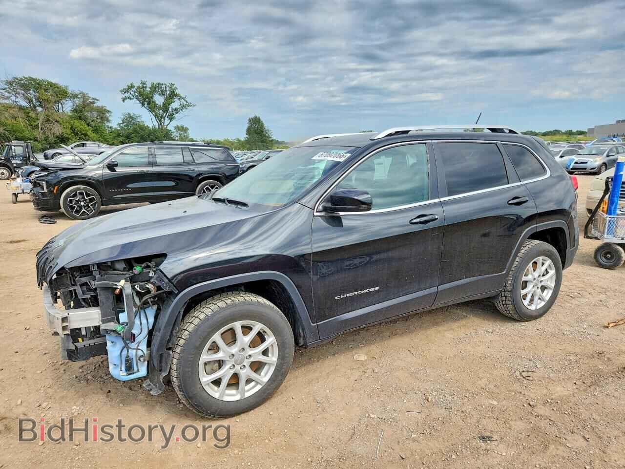 Фотография 1C4PJMCS7FW709238 - JEEP CHEROKEE 2015