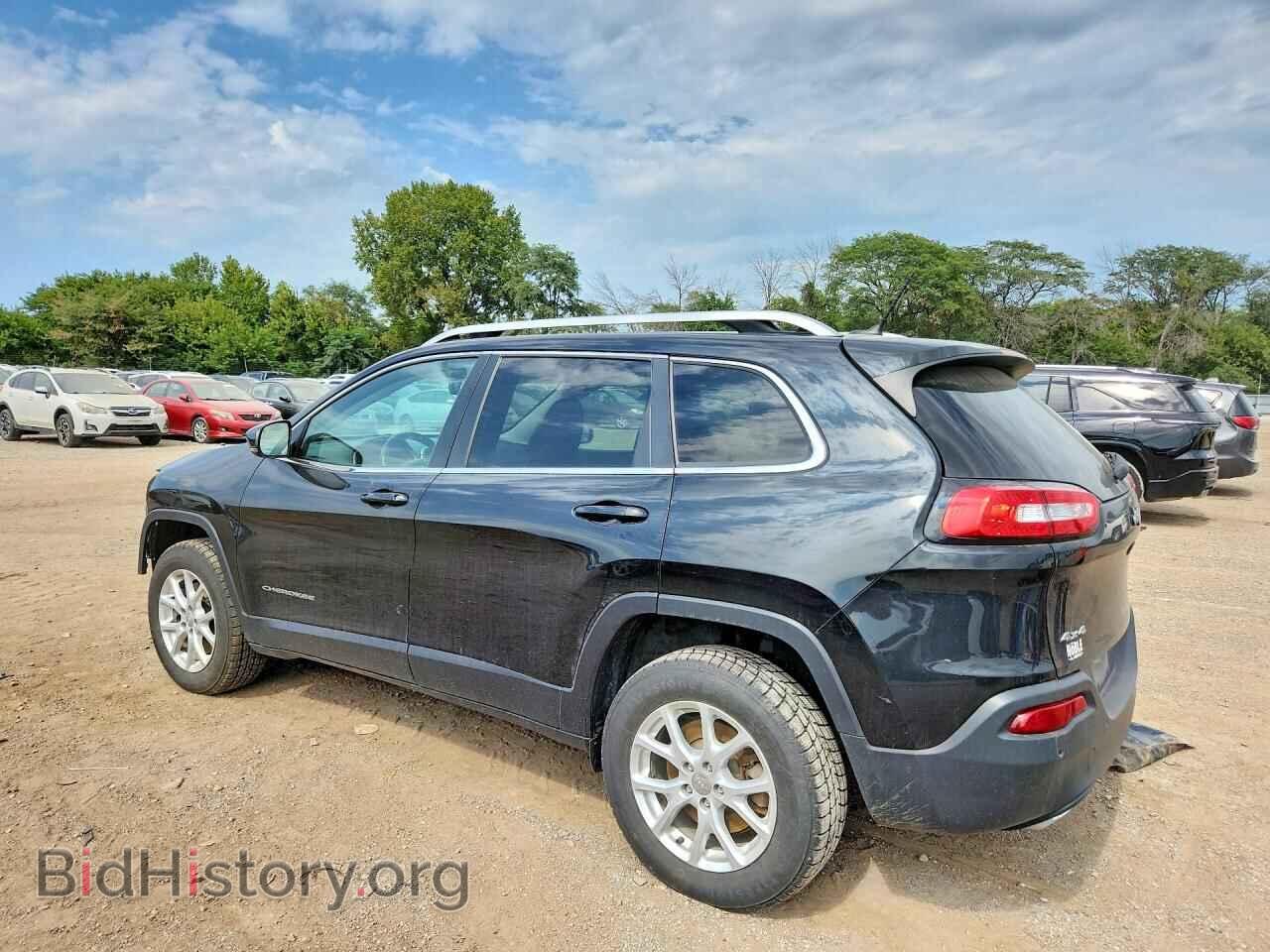2015 JEEP CHEROKEE - VIN: 1C4PJMCS7FW709238 - Photo 2