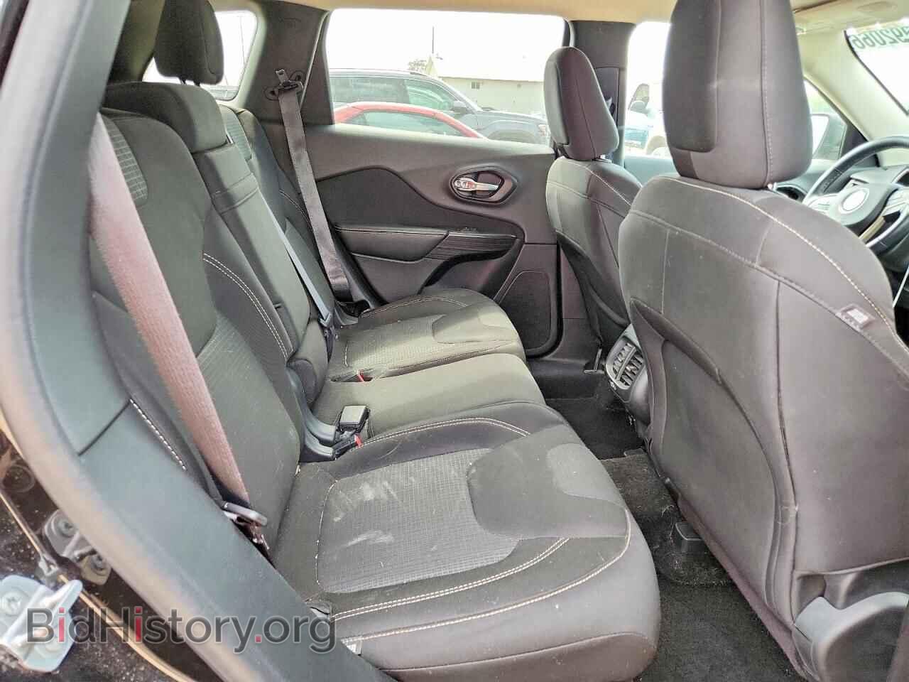 2015 JEEP CHEROKEE - VIN: 1C4PJMCS7FW709238 - Photo 11