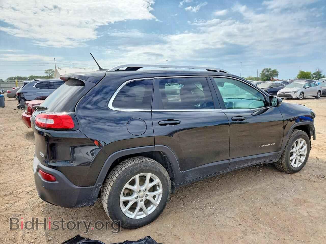 2015 JEEP CHEROKEE - VIN: 1C4PJMCS7FW709238 - Photo 3
