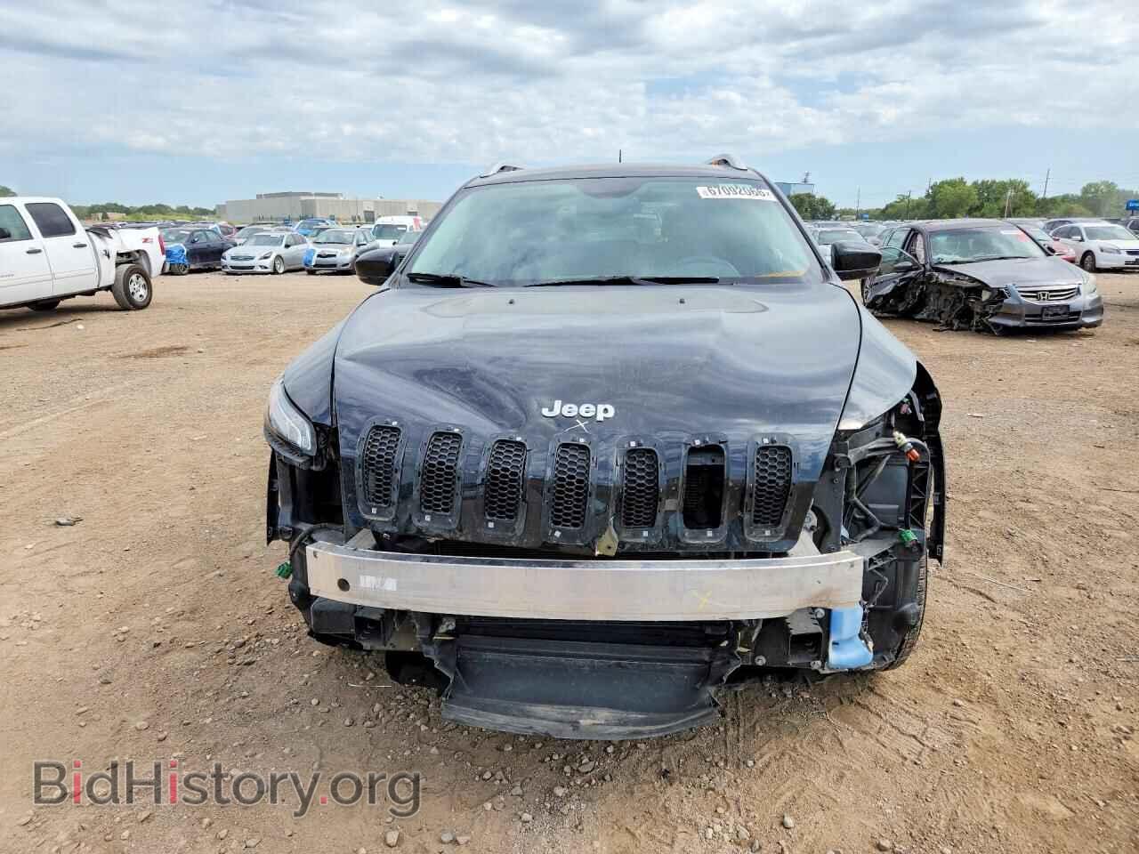 2015 JEEP CHEROKEE - VIN: 1C4PJMCS7FW709238 - Photo 5