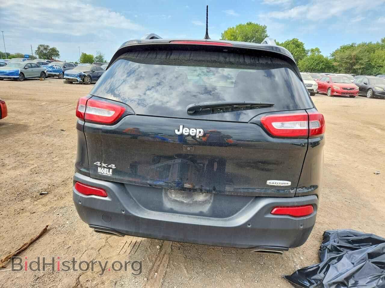 2015 JEEP CHEROKEE - VIN: 1C4PJMCS7FW709238 - Photo 6