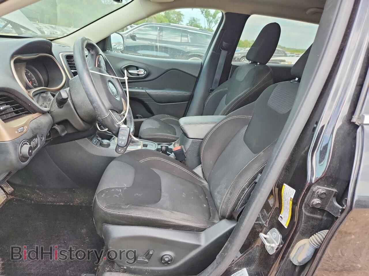 2015 JEEP CHEROKEE - VIN: 1C4PJMCS7FW709238 - Photo 7