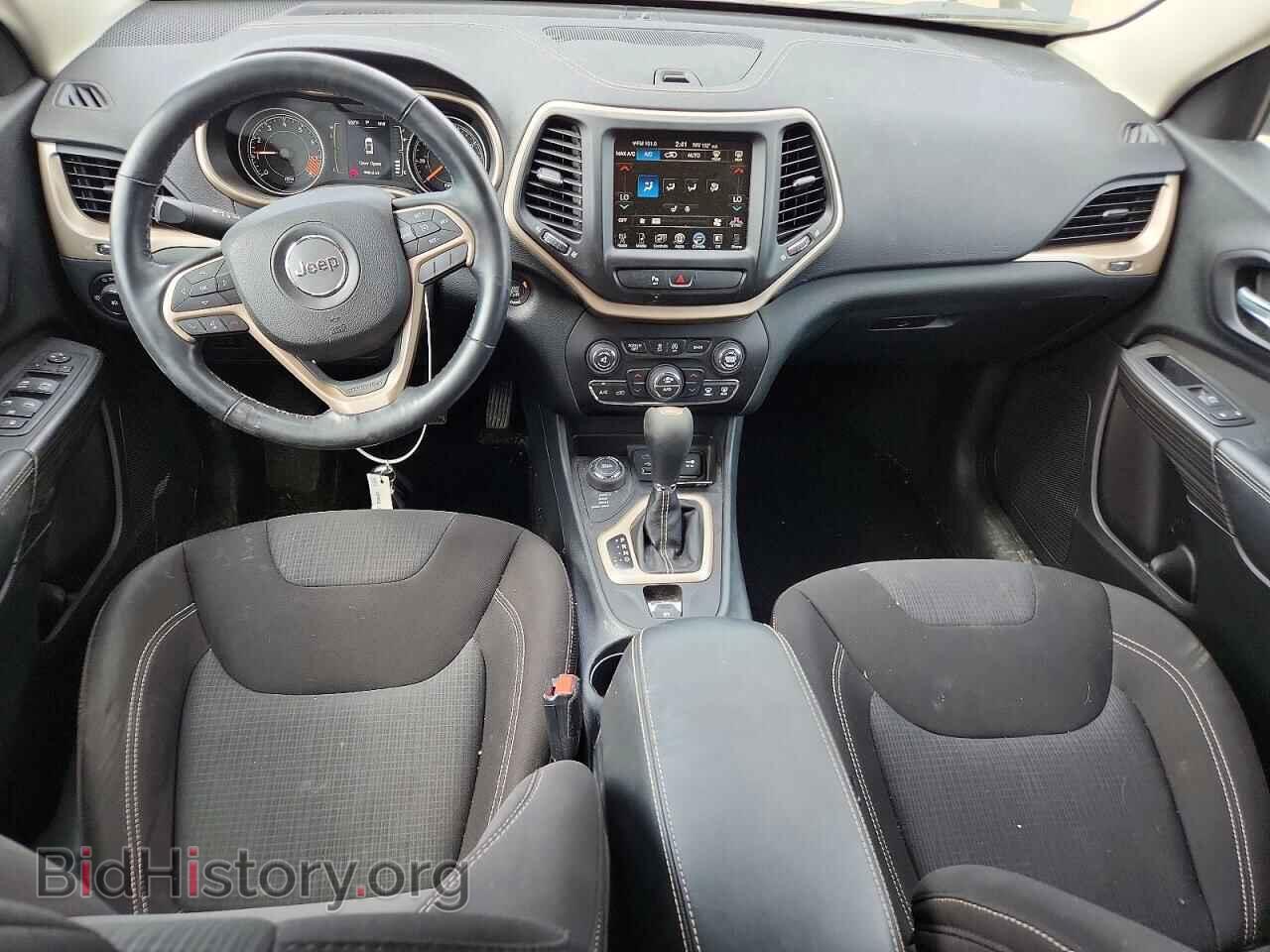 2015 JEEP CHEROKEE - VIN: 1C4PJMCS7FW709238 - Photo 8