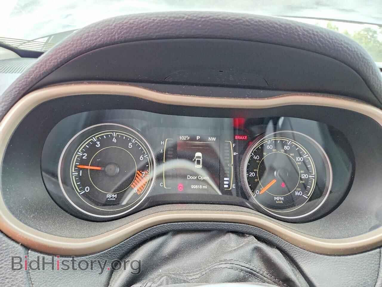 2015 JEEP CHEROKEE - VIN: 1C4PJMCS7FW709238 - Photo 9